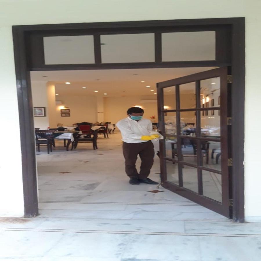 本迪哈多蒂宫殿酒店 Būndi 外观 照片